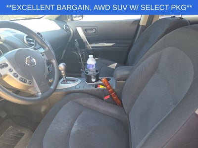 2015 Nissan Rogue Select S