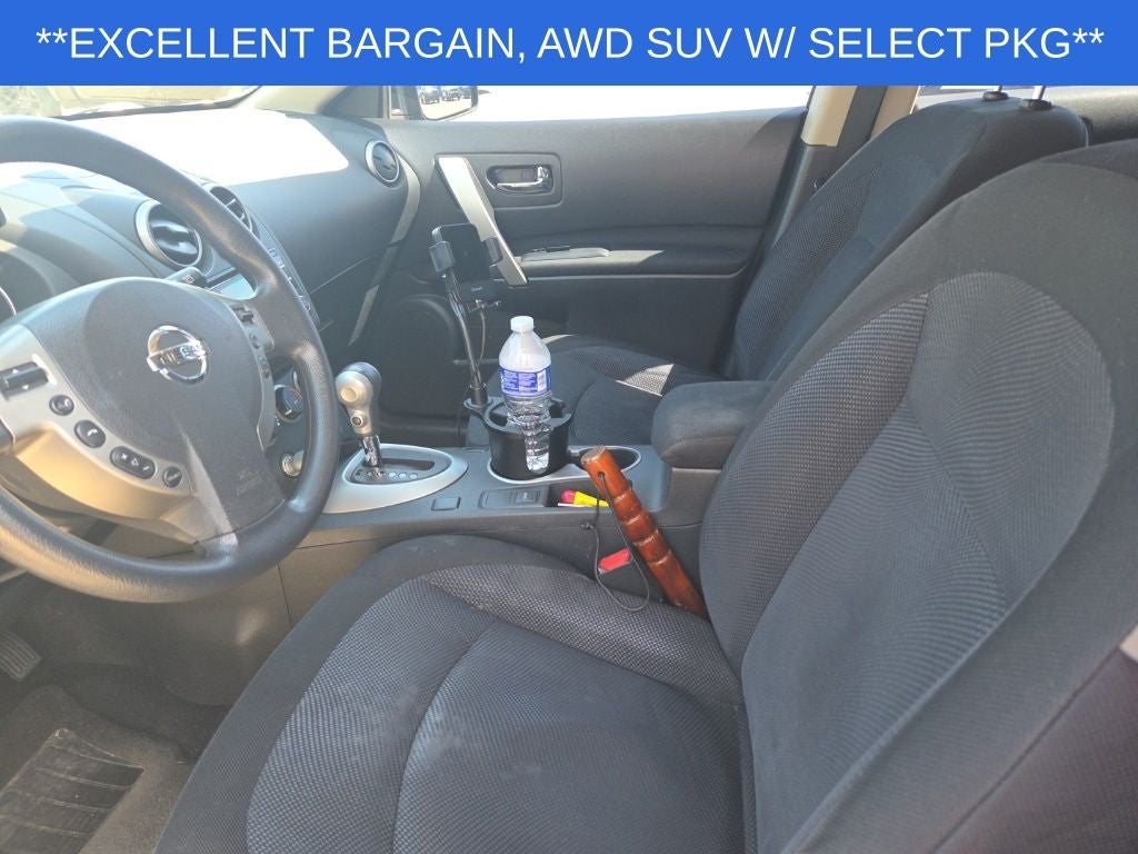 2015 Nissan Rogue Select S