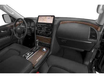 2024 Nissan Armada SL