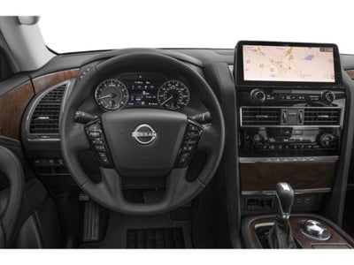 2024 Nissan Armada SL