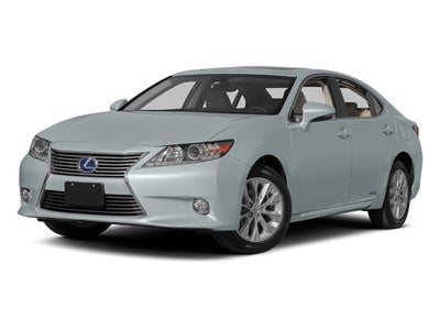 2014 Lexus ES 300h