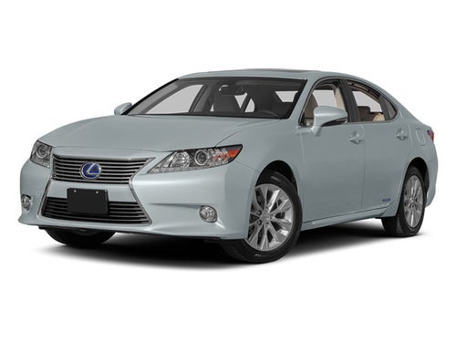 2014 Lexus ES 300h
