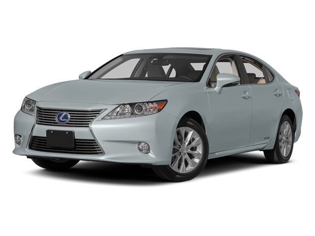 2014 Lexus ES 300h