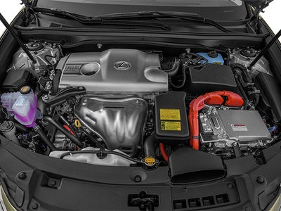 2014 Lexus ES 300h