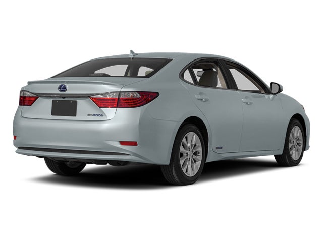 2014 Lexus ES 300h