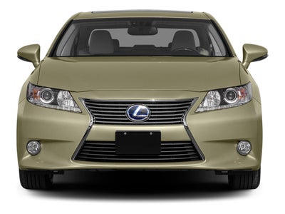 2014 Lexus ES 300h
