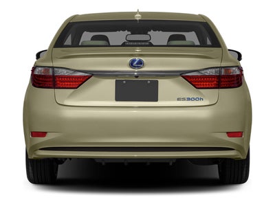 2014 Lexus ES 300h