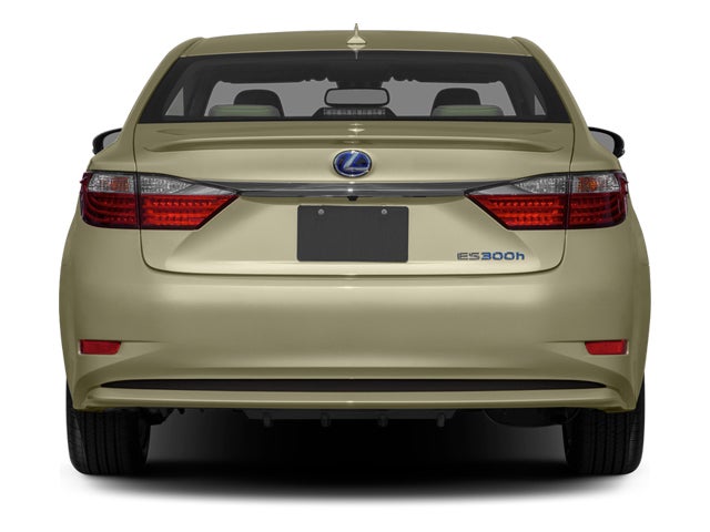 2014 Lexus ES 300h