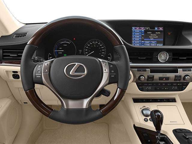 2014 Lexus ES 300h