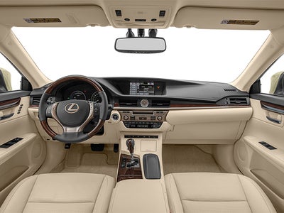 2014 Lexus ES 300h