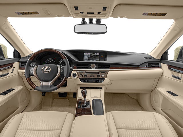 2014 Lexus ES 300h