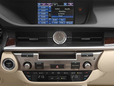 2014 Lexus ES 300h