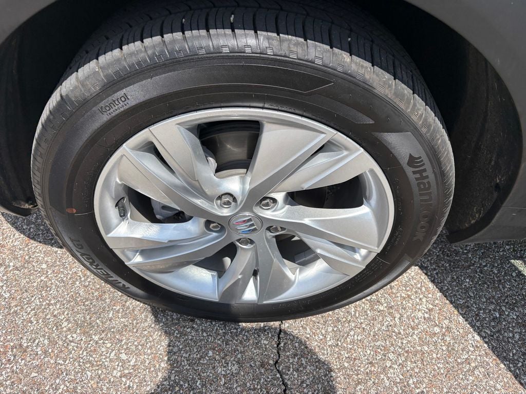 2024 Buick Encore GX Preferred