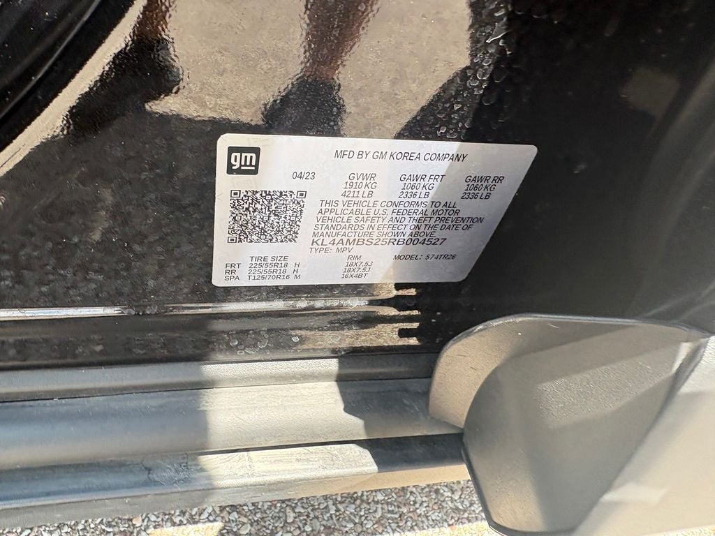 2024 Buick Encore GX Preferred
