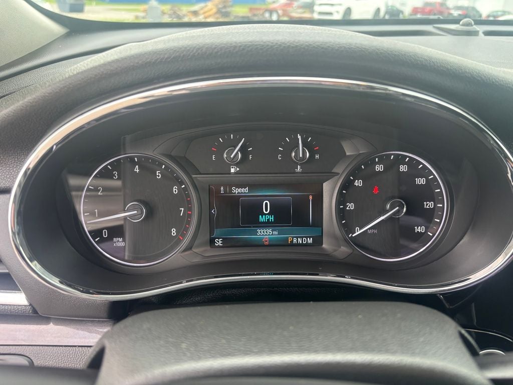 2019 Buick Encore Preferred