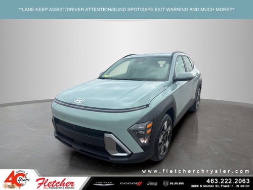 2024 Hyundai Kona SEL