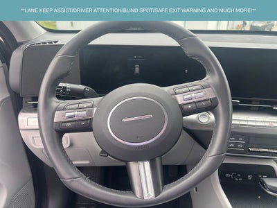 2024 Hyundai Kona SEL