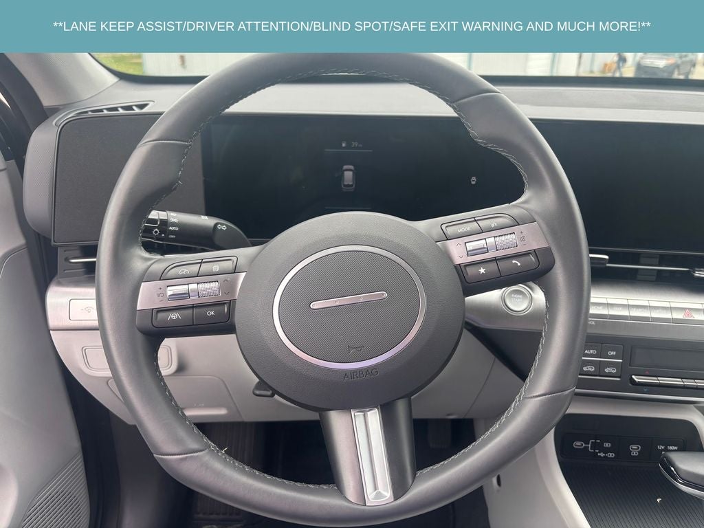 2024 Hyundai Kona SEL