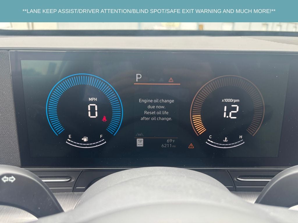 2024 Hyundai Kona SEL