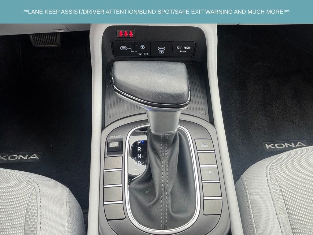 2024 Hyundai Kona SEL
