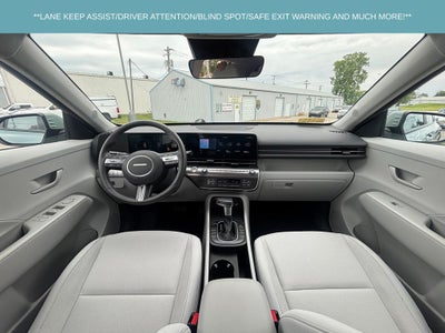 2024 Hyundai Kona SEL