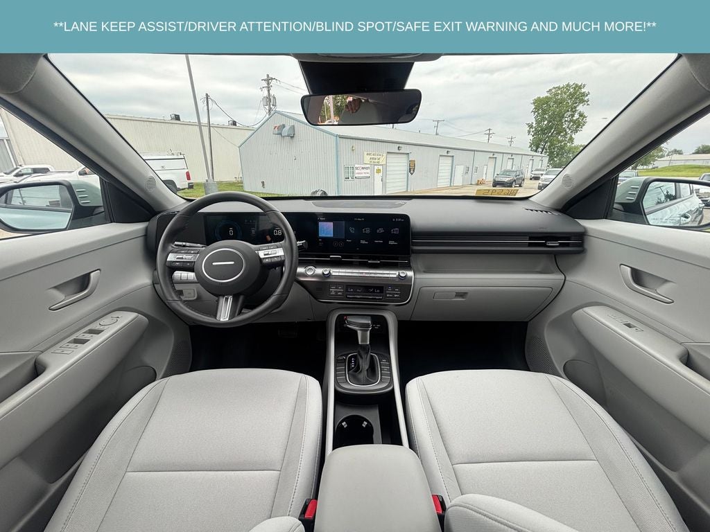 2024 Hyundai Kona SEL