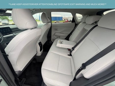 2024 Hyundai Kona SEL