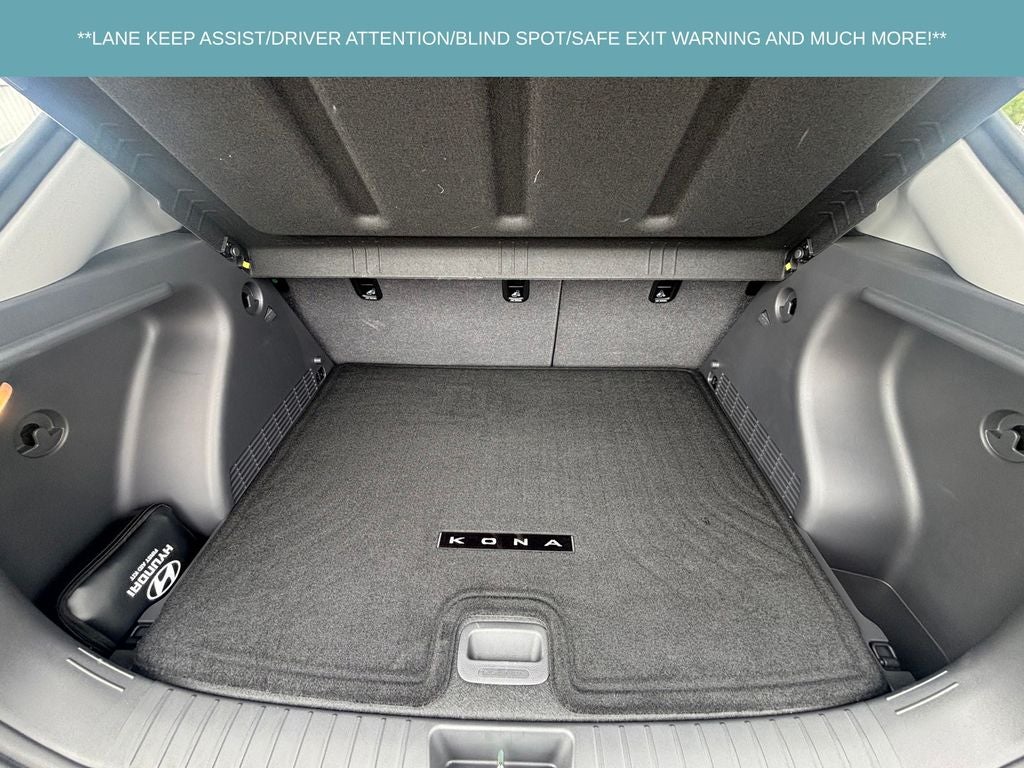 2024 Hyundai Kona SEL