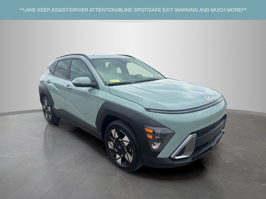 2024 Hyundai Kona SEL