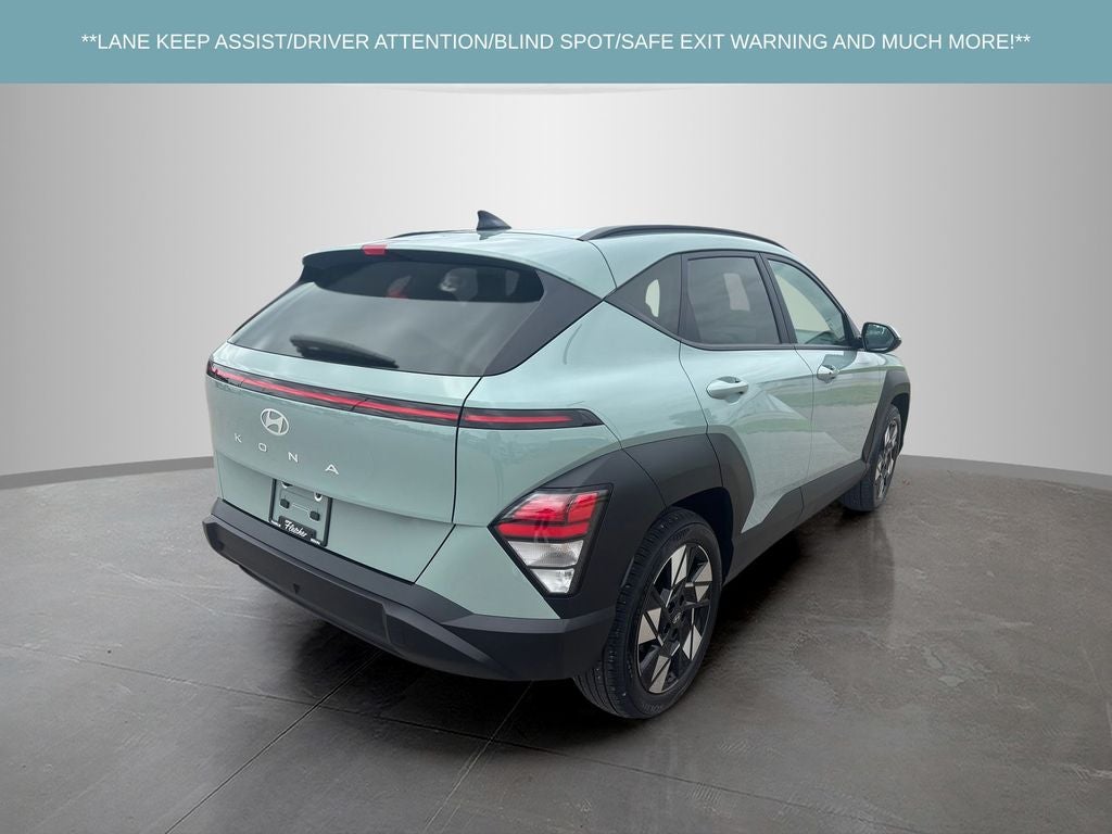 2024 Hyundai Kona SEL