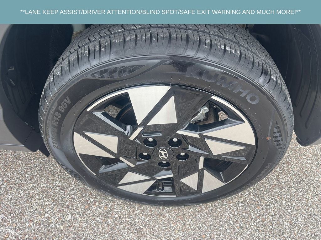 2024 Hyundai Kona SEL