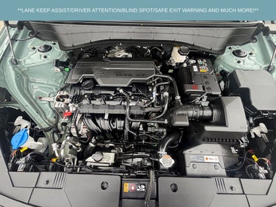 2024 Hyundai Kona SEL