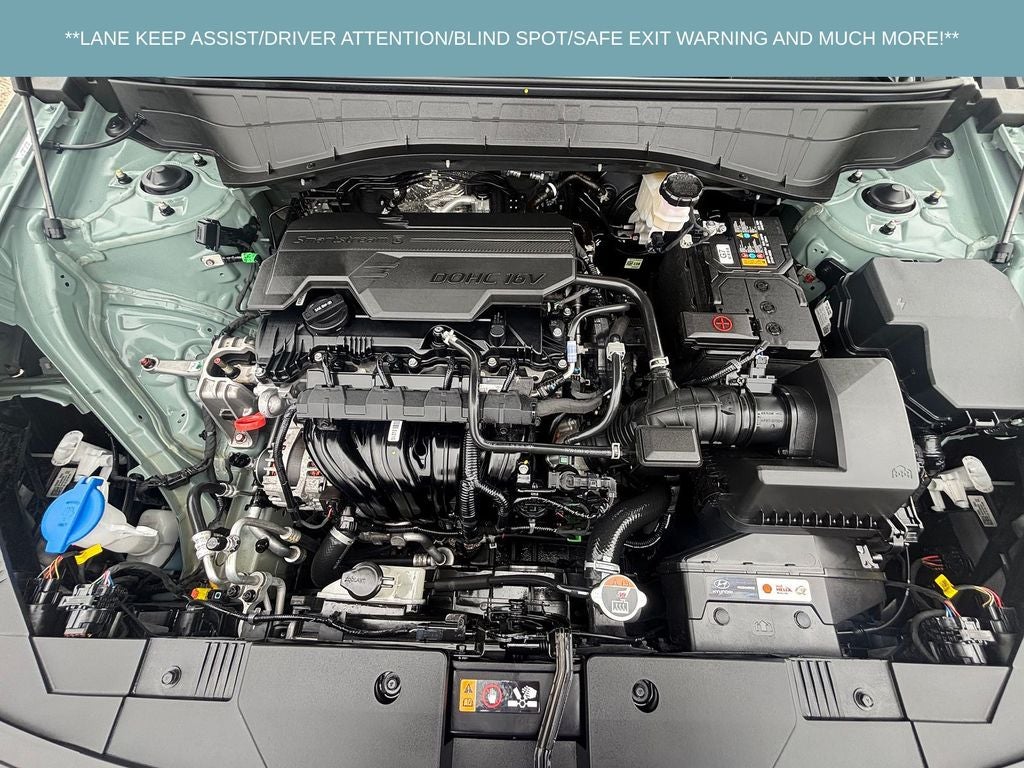 2024 Hyundai Kona SEL