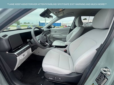 2024 Hyundai Kona SEL