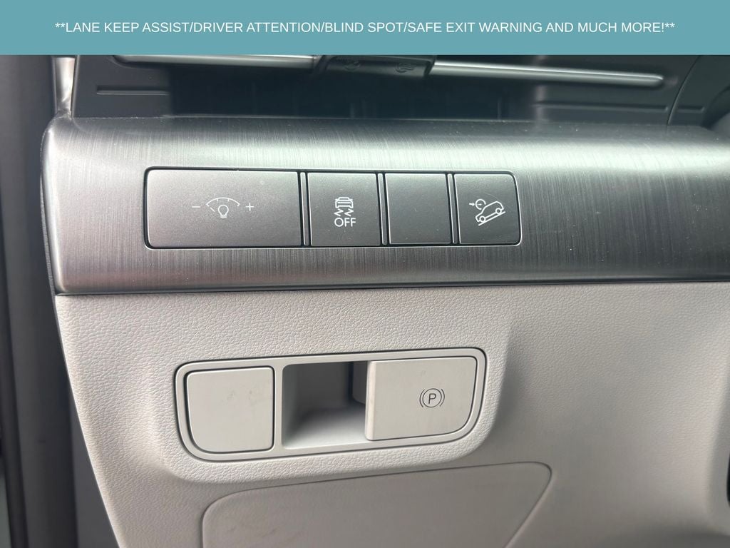 2024 Hyundai Kona SEL