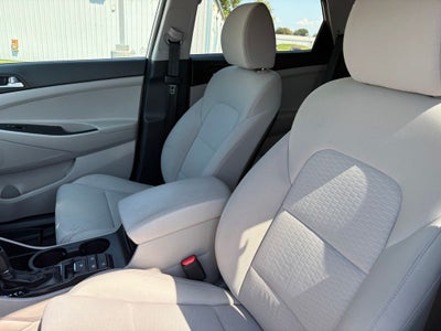2021 Hyundai Tucson Value
