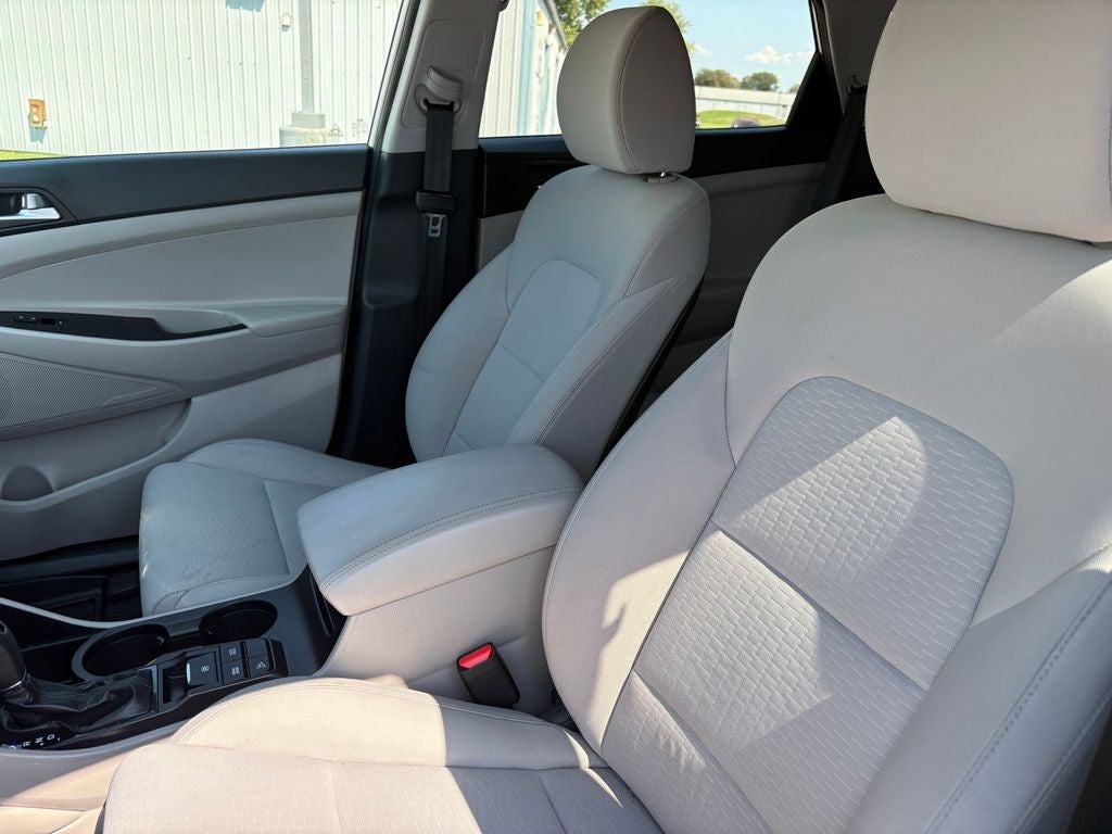 2021 Hyundai Tucson Value