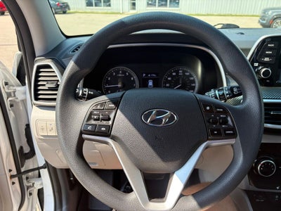 2021 Hyundai Tucson Value