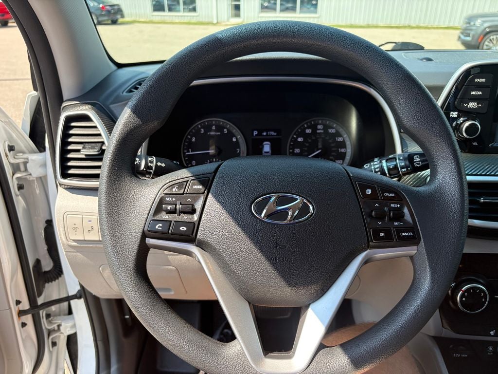 2021 Hyundai Tucson Value
