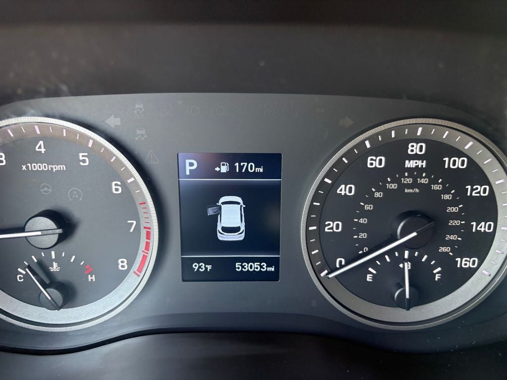 2021 Hyundai Tucson Value