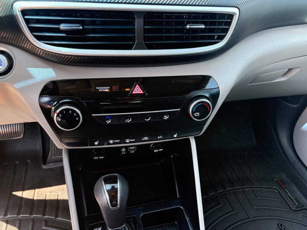 2021 Hyundai Tucson Value