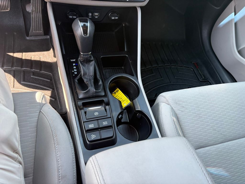 2021 Hyundai Tucson Value