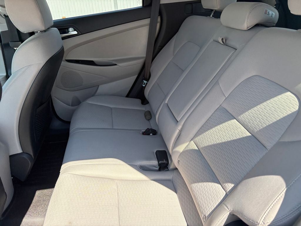 2021 Hyundai Tucson Value