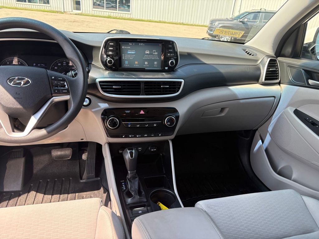 2021 Hyundai Tucson Value