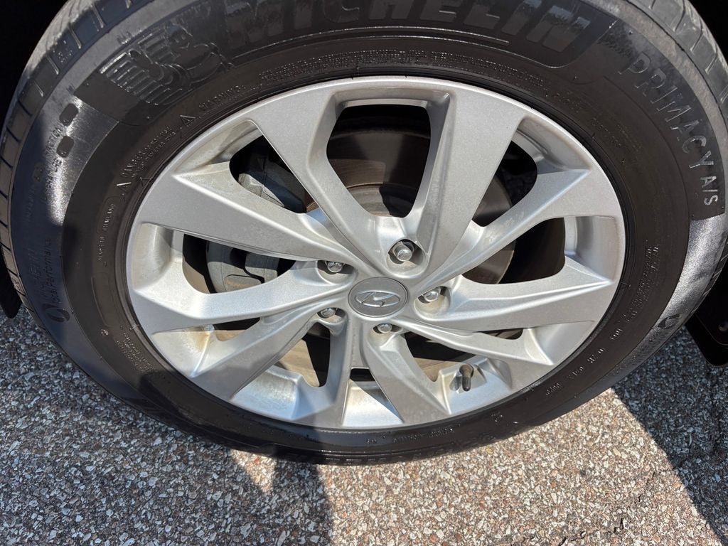 2021 Hyundai Tucson Value