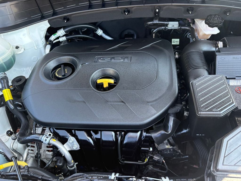 2021 Hyundai Tucson Value