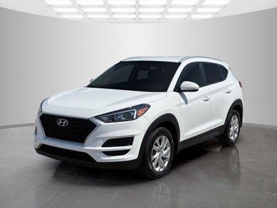 2021 Hyundai Tucson Value