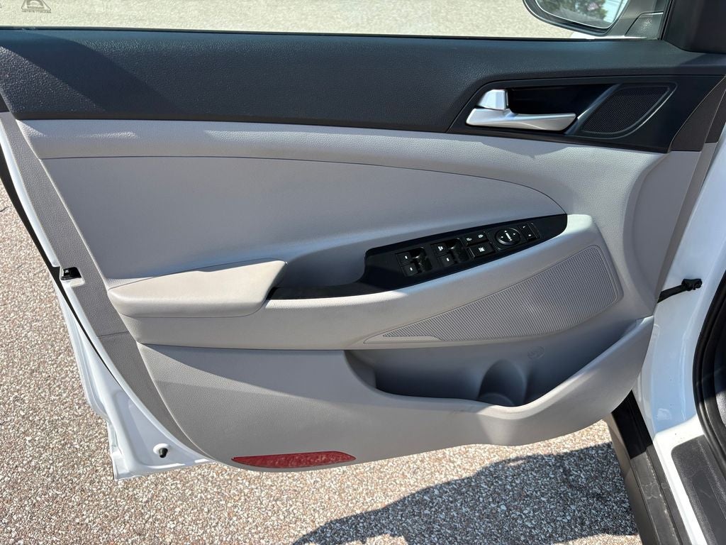 2021 Hyundai Tucson Value