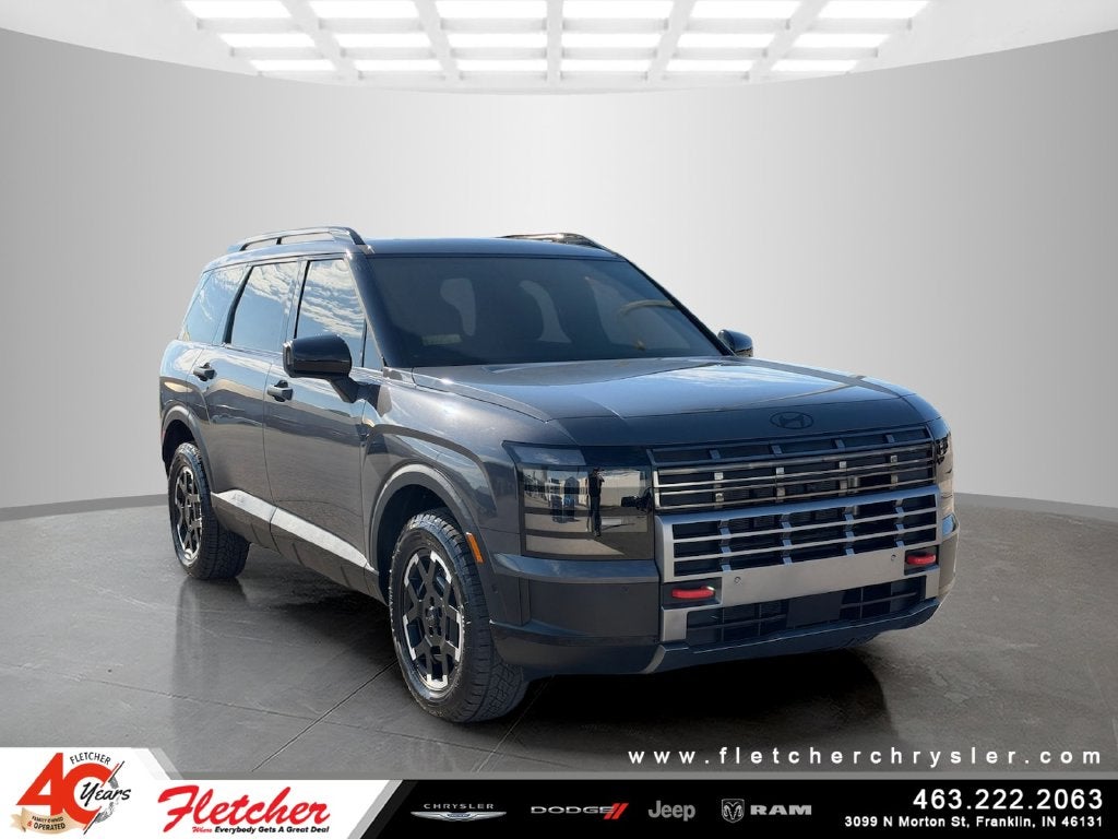 2026 Hyundai Palisade XRT Pro