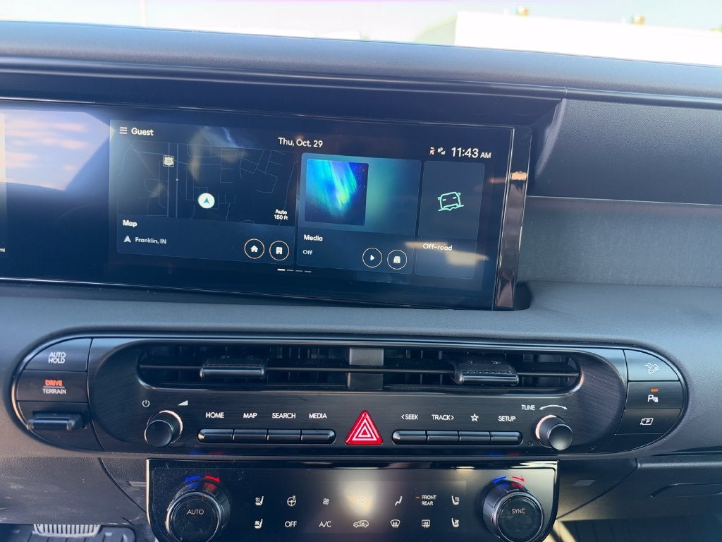 2026 Hyundai Palisade XRT Pro